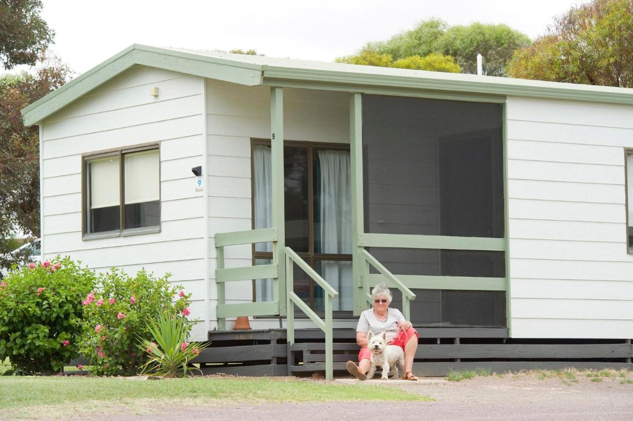 Big4 Port Hughes Holiday Park Luaran gambar