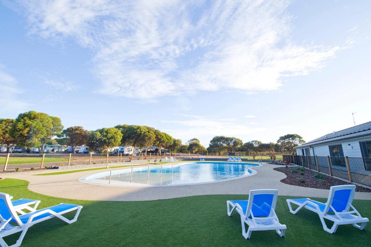 Big4 Port Hughes Holiday Park Luaran gambar