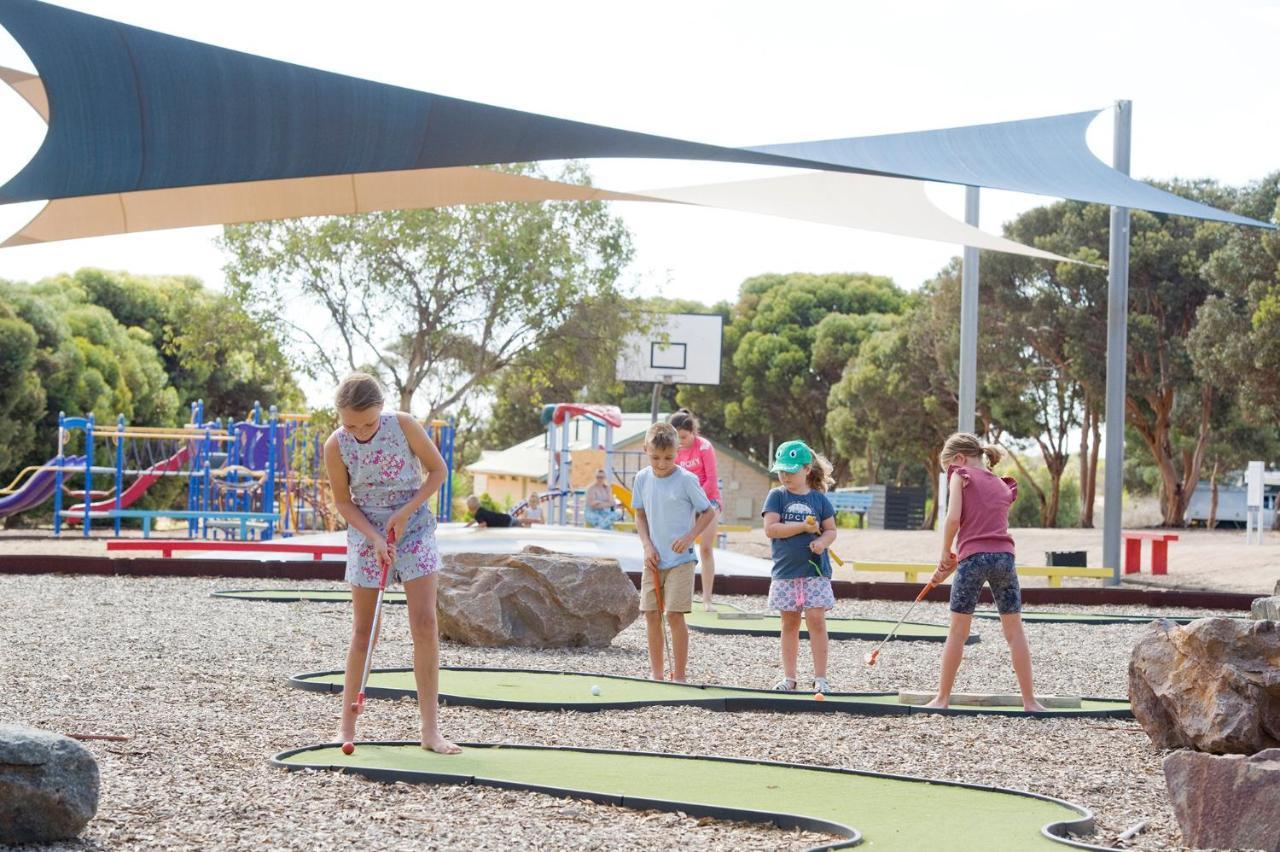 Big4 Port Hughes Holiday Park Luaran gambar