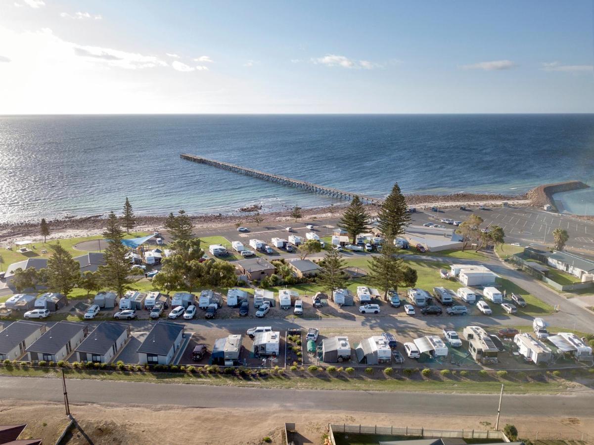 Big4 Port Hughes Holiday Park Luaran gambar