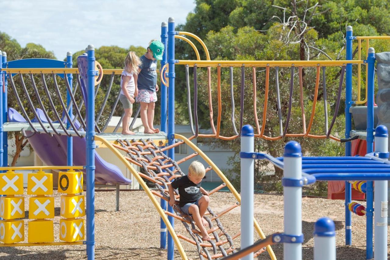 Big4 Port Hughes Holiday Park Luaran gambar