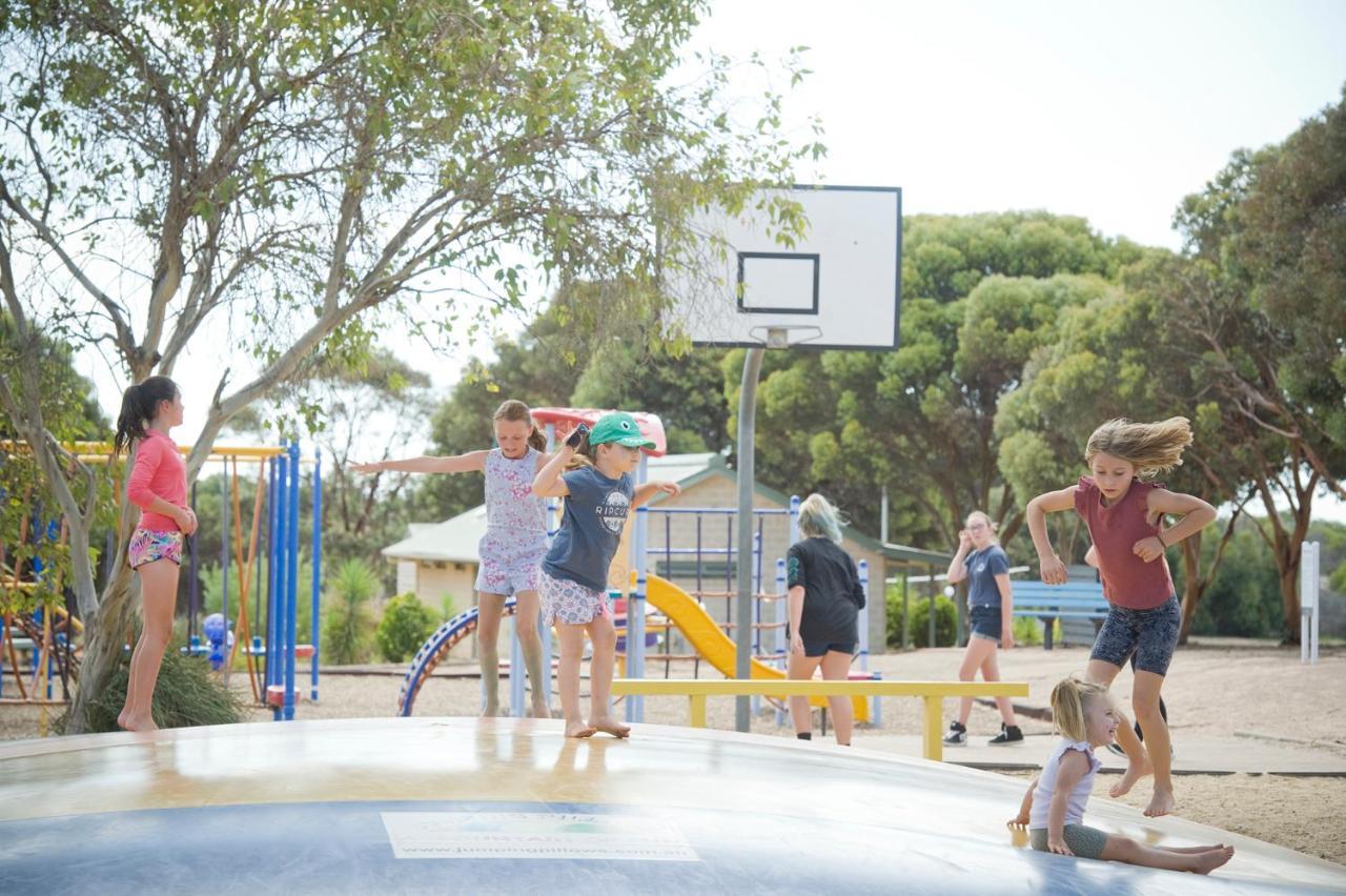 Big4 Port Hughes Holiday Park Luaran gambar