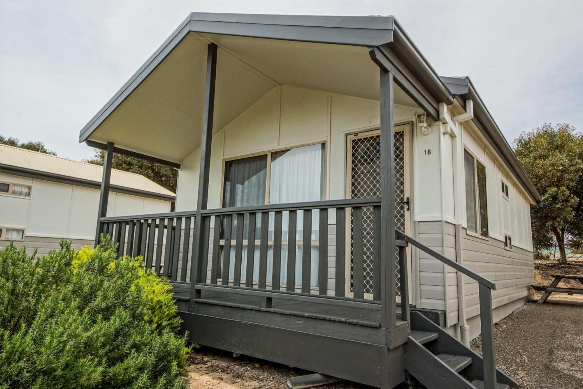 Big4 Port Hughes Holiday Park Luaran gambar