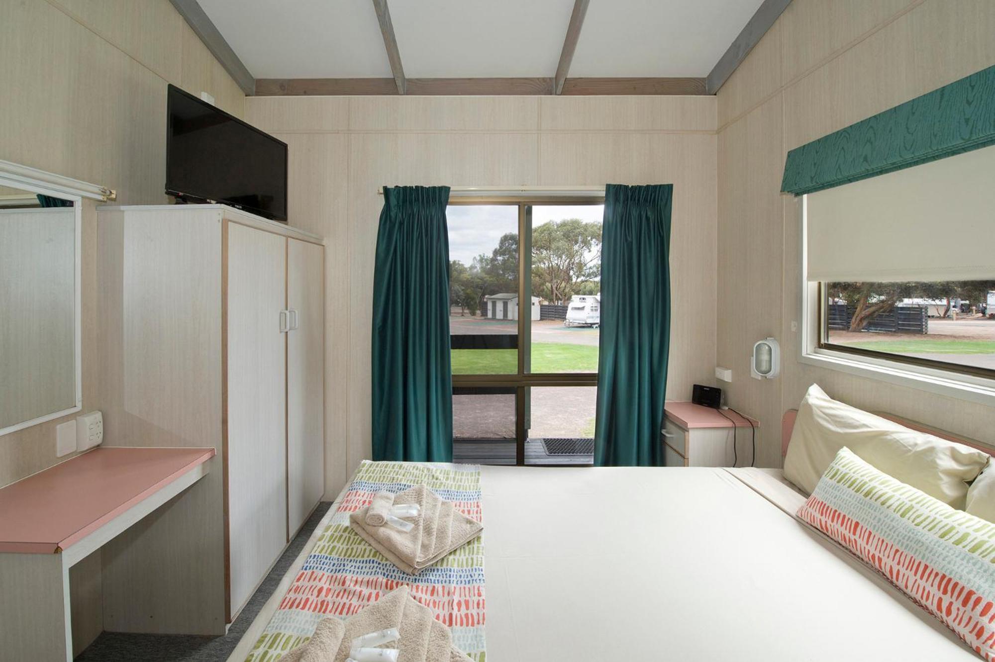 Big4 Port Hughes Holiday Park Bilik gambar