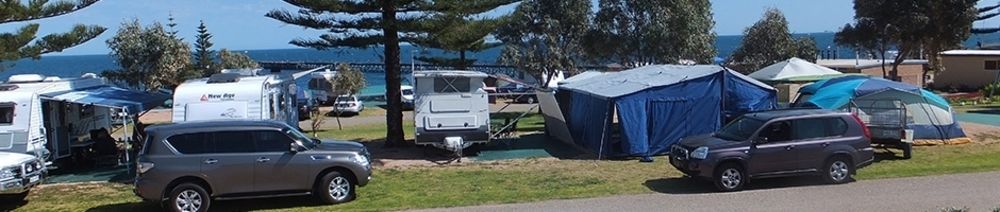 Big4 Port Hughes Holiday Park Luaran gambar