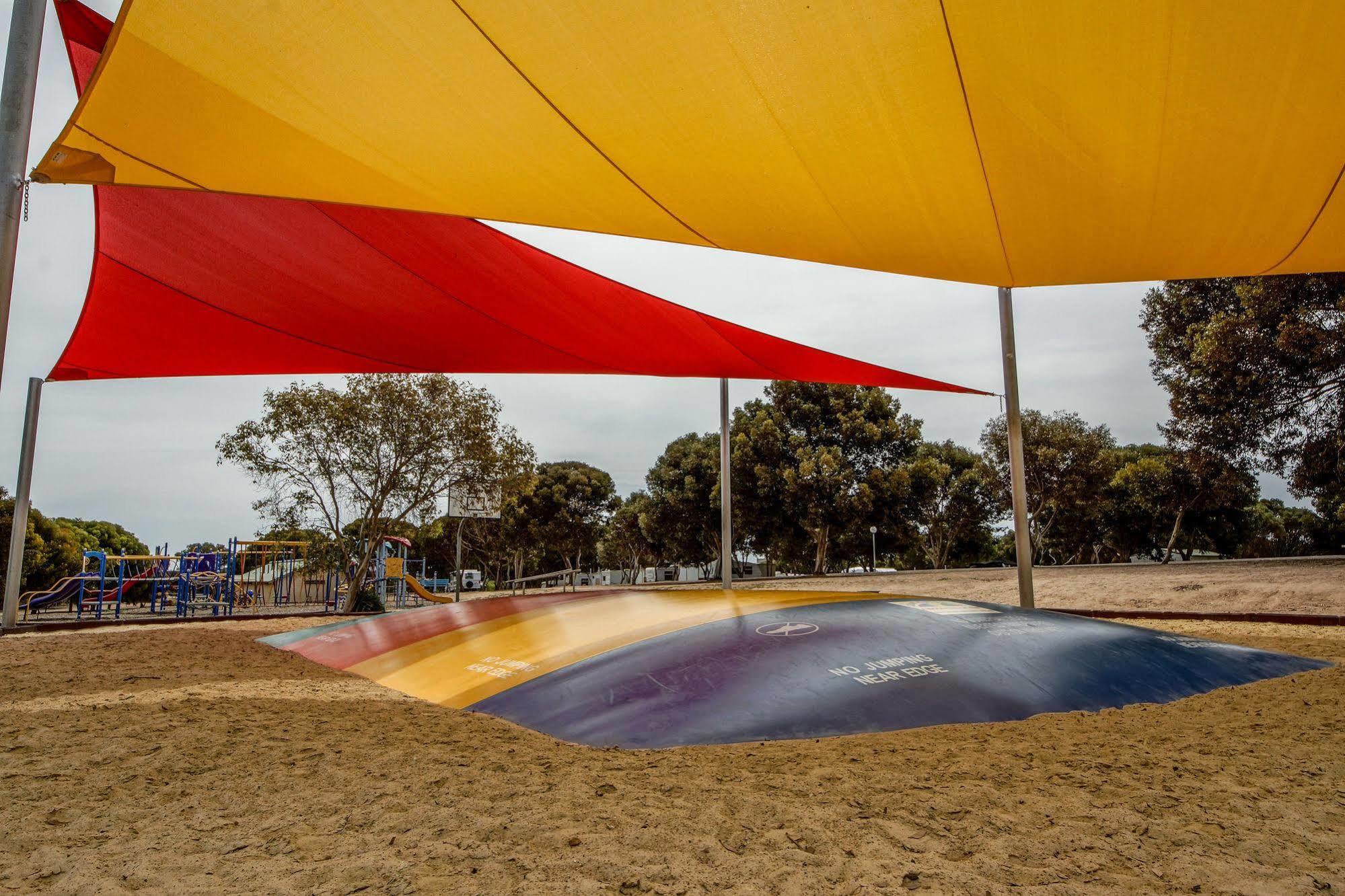 Big4 Port Hughes Holiday Park Luaran gambar